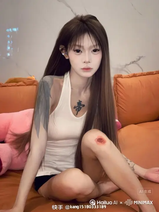 帮我生成一个视频：让图片中的场景向左移动，人物变成无数粉色樱花瓣消失在视频中，向右吹走，原比例。比例 16:9，时长 5s，模型 高品质 by Hailuo AI Video Generator