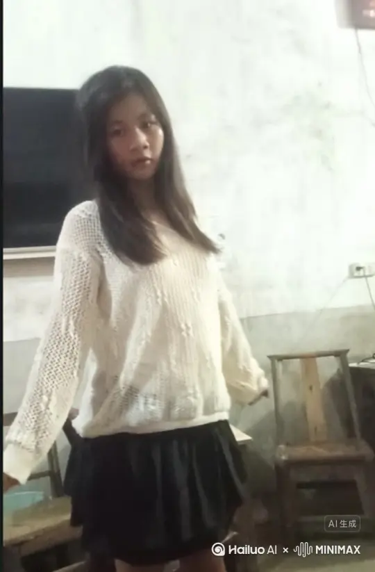 帮我生成一个视频：让图片中的场景动起来人物变成无数灰色沙尘消失在视频中向右吹走（沙尘数量只在人物漫漫中涌出，然后消失）原比例。模型  高品质 by Hailuo AI Video Generator