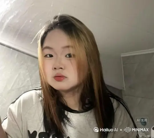 让图片中的场景动起来，人物变成无数红色玫瑰花瓣
消失在视频中，向右吹走 by Hailuo AI Video Generator