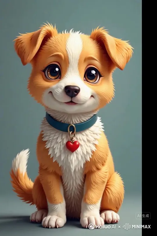 粉红色 by Hailuo AI Video Generator