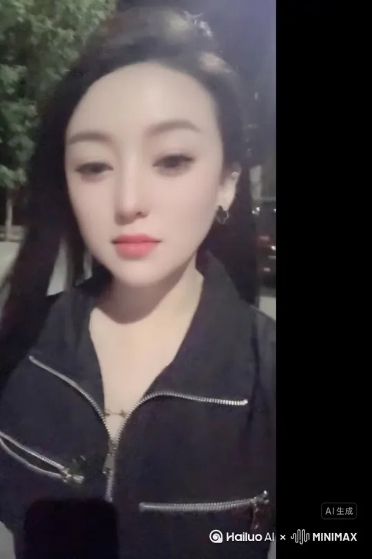 “彼岸花，开在生死之间，见证轮回，也见证离别，如同那些无法圆满的故事，终究成了遗憾。” #粒子消散变装 #快手六界变装令 #夏日氛围感挑战 #古风 by Hailuo AI Video Generator
