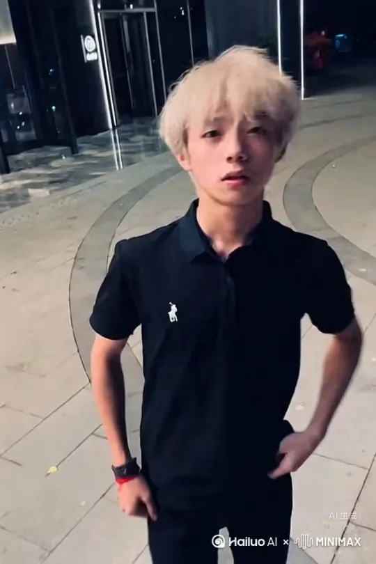 [右移,左摇,跟随]帮我生成一个视频：让图片中的场景动起来，人物变成无数红色玫瑰花瓣
消失在视频中，向右吹走，原比例。比例 16:9，时长 5s，模型 高品质 by Hailuo AI Video Generator