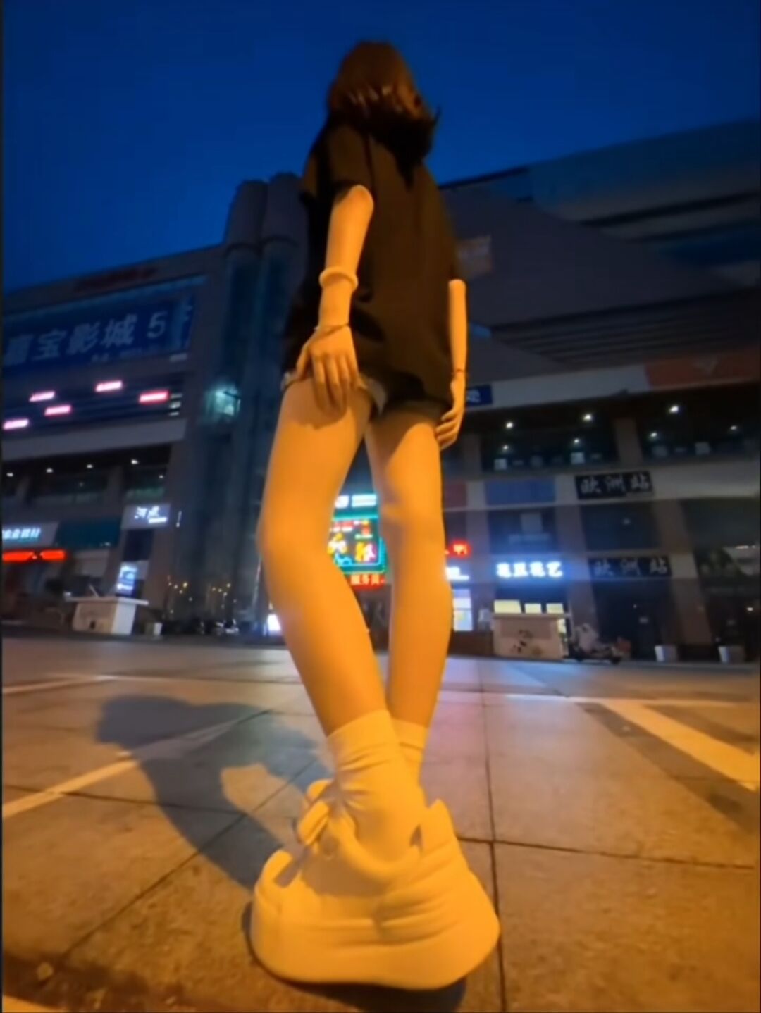 video original by Hailuo AI Video Generator