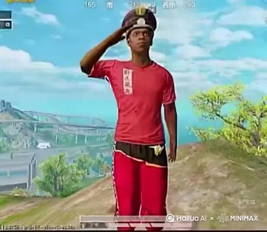 帮我生成一个视频：让图片中的场景动起来，人物变成无数灰色颗粒消失在视频中，向右吹走，原比例。比例 16:9，时长 5s，模型 高品质 by Hailuo AI Video Generator