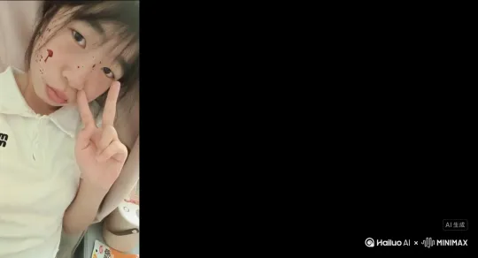 粉色 by Hailuo AI Video Generator