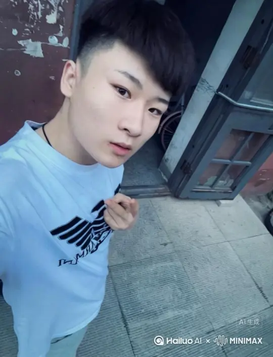 镜头微微倾斜使他成为画面中的主角在没有警告的情况下他的身体开始分解成红色的花瓣从他的肩膀开始到他的脸随着他的手逐渐消失他的身影也不断消失花瓣逐渐消散直到只剩下漂浮的红色花瓣从场景中消失
在整个特效过程中背景是灰色屏幕昏暗的光线必须保持完全不变[推出,上升,下摇]红色花瓣应该缓慢漂浮既不发光也背景也不应扭曲[右移,左摇,跟随] by Hailuo AI Video Generator
