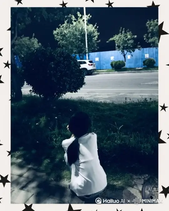 主体人物身上变出一大团微小深红色花瓣,花瓣向外爆炸式扩散主体人物身体,随之从四肢开始逐渐瓦解,化作无数红色粒子轻盈飘散,最终人物完全消失在漫天飞舞的花瓣中,人物完全消失,写实风格电影光效。向右飞走 by Hailuo AI Video Generator