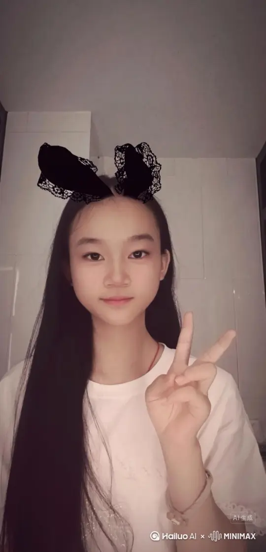 帮我生成一个视频：让图片中的场景动起来，人物变成无数红色颗粒消失在视频中，向右吹走，原比例。比例 16:9，时长 5s，模型 高品质 by Hailuo AI Video Generator