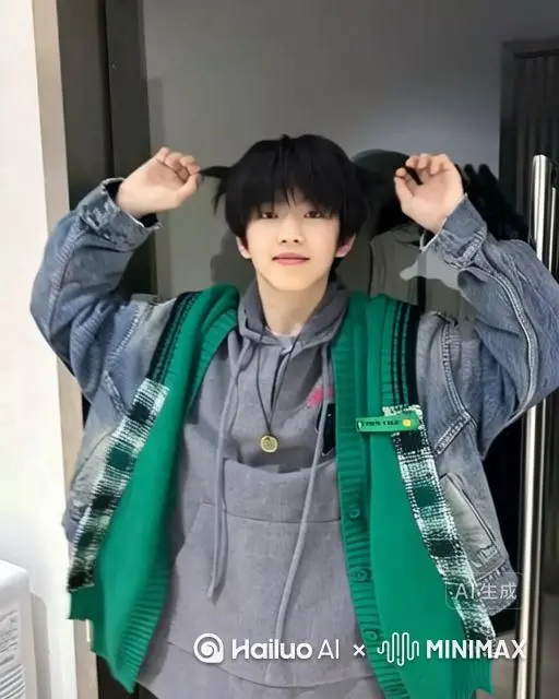 碎裂成鲜红的玫瑰花瓣。她的身形不断消散，一片片地，直到最后只剩下漂浮的尘埃，在阳光中渐渐淡去。在整个过程中，阴影和光线必须保持完全不变。鲜红色的颗粒缓缓飘动，既不发光也不反光。确保碎裂过程看起来平滑自然，颗粒的大小和飘动方向保持一致，且无扭曲。 by Hailuo AI Video Generator
