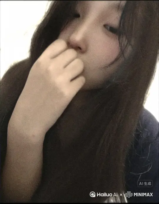 帮我生成一个视频：人物不动,人物从左边开始变成小花瓣从左往右向右吹走慢慢消散,（花瓣数量只是人物漫漫中涌出,然后消失）还原比例,模型 高品质 by Hailuo AI Video Generator