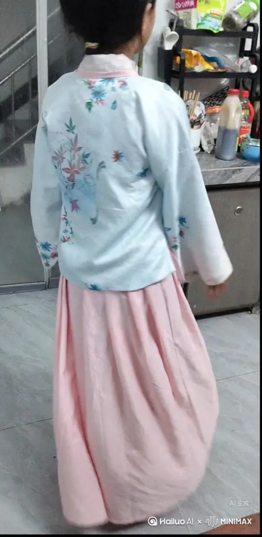 帮我生成一个视频：让图片中的场景动起来人物变成无数灰色沙尘消失在视频中向右吹走（沙尘数量只在人物漫漫中涌出，然后消失）原比例。模型  高品质 by Hailuo AI Video Generator