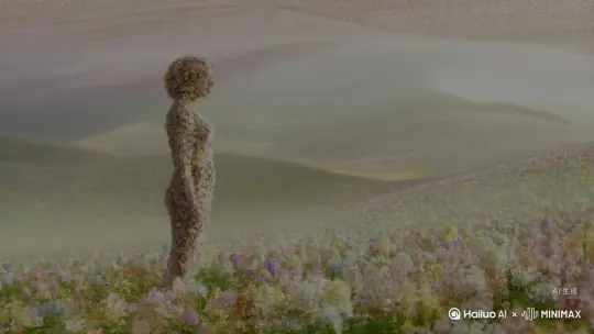 人物花瓣消散,人物消失变花瓣特效ae,小王子电影感转场教学,人物变成花瓣消失特效教程来了,人物变成花瓣教程 #人物花瓣消失特效 #小王子电影感转场 #人物消散 #人物消散粒子特效人物花瓣... 人变花瓣消失视频,人物变成花瓣消失特效,充满鲜花的世界到底在哪里转场,人变成花瓣消失视,higgsfeldai网址 ,小王子电影感转场。 by Hailuo AI Video Generator
