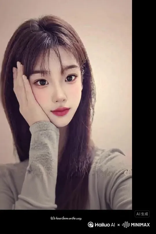 
爱不爱都可以，怎样都依你 by Hailuo AI Video Generator