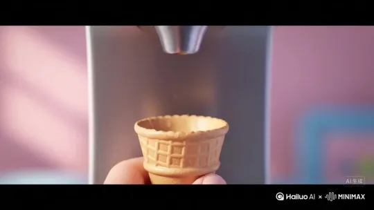 小兔子 by Hailuo AI Video Generator