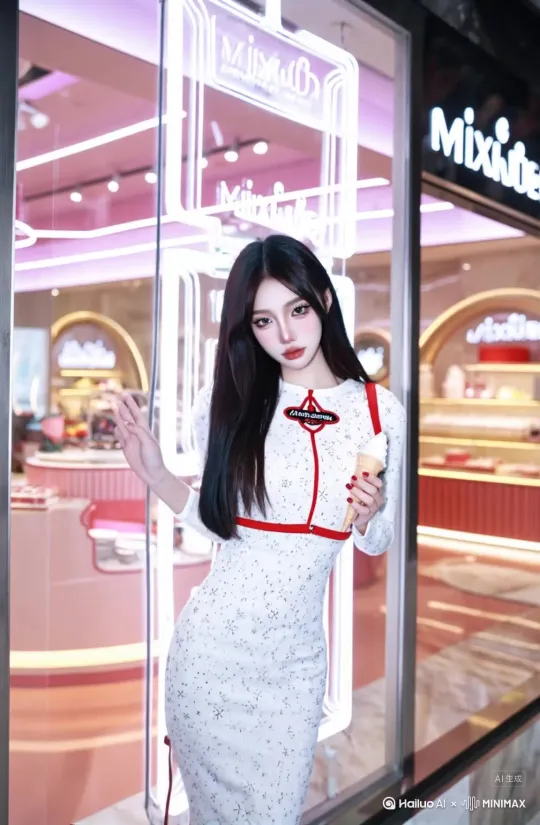 蜜雪冰城 by Hailuo AI Video Generator