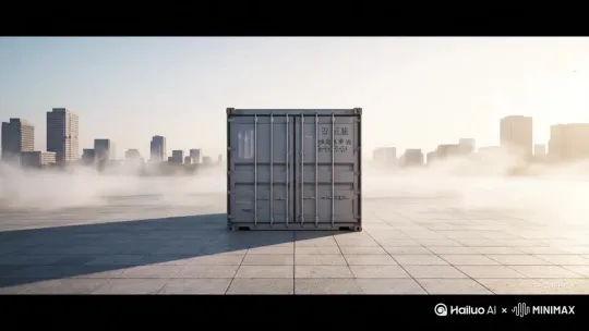 江西南昌，生成开箱视频 by Hailuo AI Video Generator