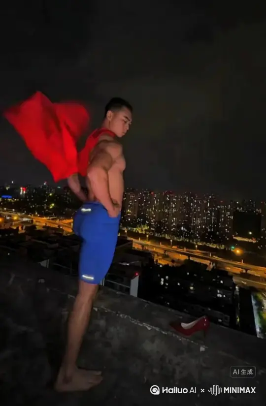 帮我生成一个让图片中的场景动起来，人物变成无数粉色花瓣 然后消失在视频中，向右吹走，（粉色花瓣数量只在人物慢慢中涌出，然后消失）原比例。模型高质量，流畅，整体人物变成，花瓣生成多一些，要很多很多，之后花瓣一直流动，整体画面不要动，花瓣给我多生成一些 要好多好多，人物快速消失 by Hailuo AI Video Generator