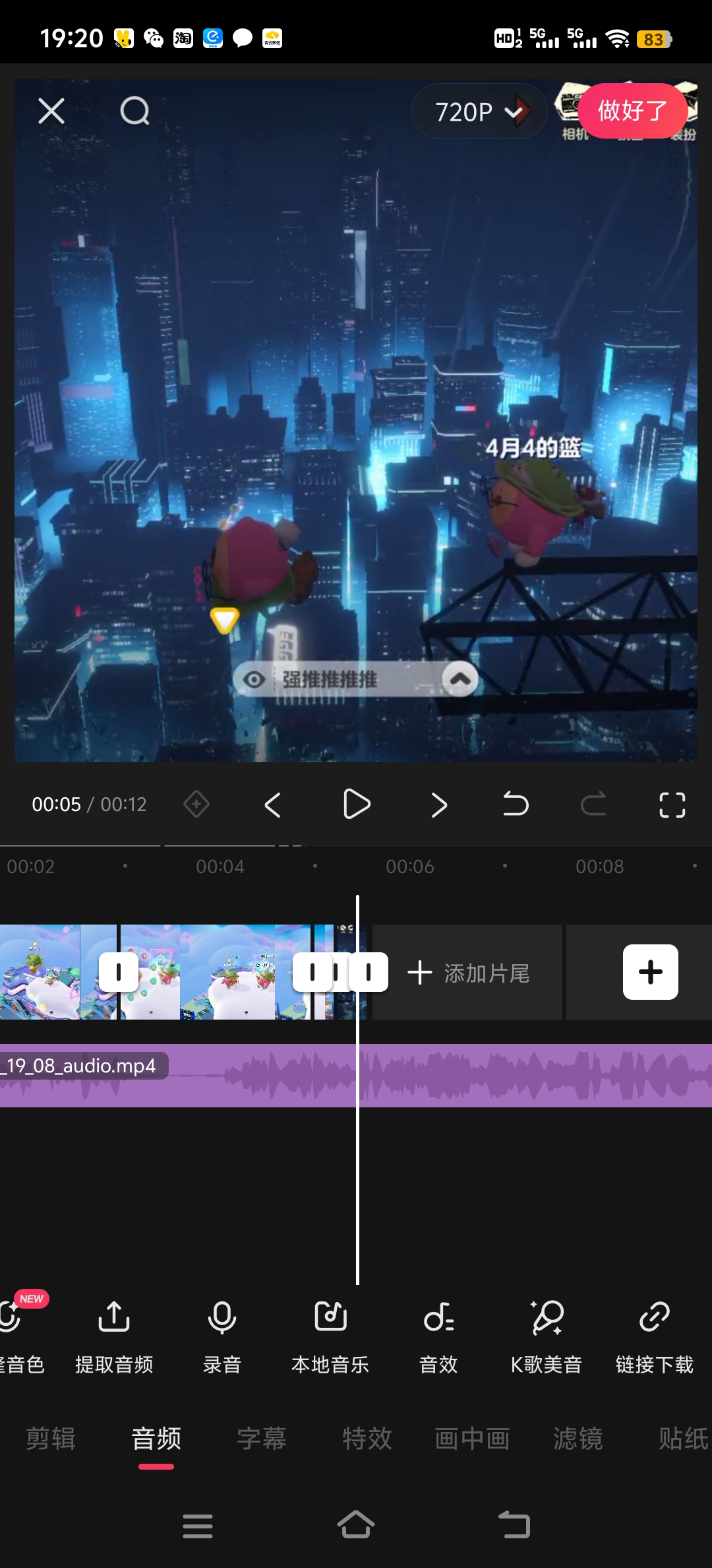 video original by Hailuo AI Video Generator