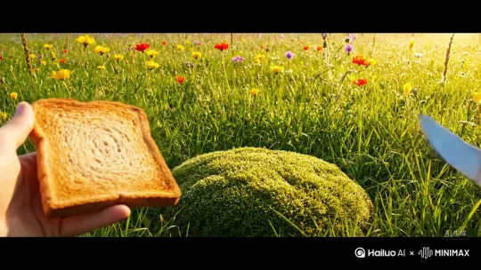 草原 by Hailuo AI Video Generator