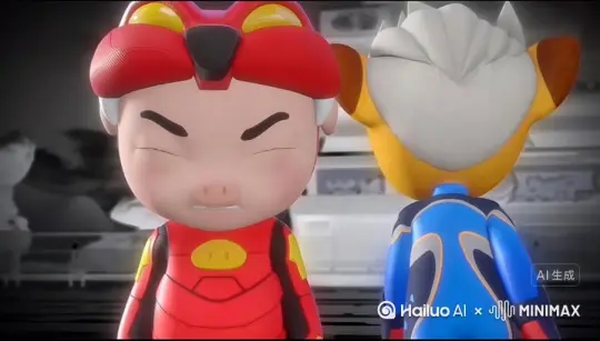 红衣服的男生碎裂成无数鲜红的玫瑰的身形不断消散，玫瑰不要太大，颜色也不要太红，暗红太要太暗的，
那种向右飘走，速度中，玫瑰粒要多，要在整个过程中，他们都不要动，阴影和光线必须保持完全不变。既不发光也不反光。确保碎裂过程看起来平滑自然，颗粒的大小和飘动方向保持一致，且无扭曲。 by Hailuo AI Video Generator