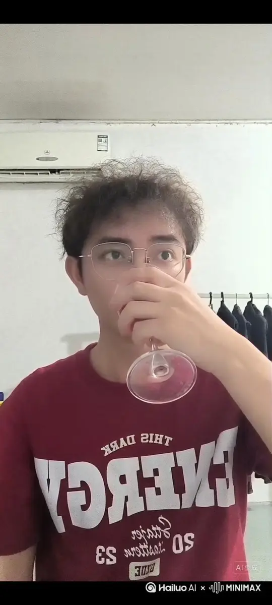 主体人物身上变出一团与人物红色衣服心一样颜色的玫瑰花瓣，花瓣向外爆炸式右飘散，主体人物身体随之从四肢开始逐渐瓦解，化作无数红色花瓣轻盈飘散，最终人物完全消散在漫天飞舞的花瓣中，人物完全消失，写实风格，电影光效 by Hailuo AI Video Generator