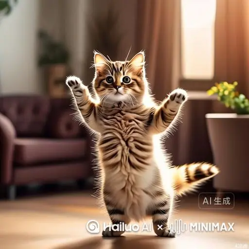 [右移,跟随] by Hailuo AI Video Generator