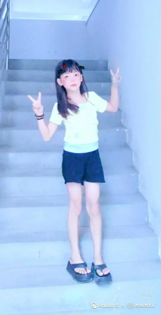 从她的手臂和脸庞开始,碎裂成鲜红的玫瑰花瓣。她的身形不断消散,一片片地,直到最后只剩下漂浮的尘埃,在阳光中渐渐淡去。在整个过程中,阴影和光线必须保持完全不变。鲜红色的颗粒缓缓飘动,既不发光也不反光。确保碎裂过程看起来平滑自然,颗粒的大小和飘动方向保持一致,且无扭曲消散以后,我躺的地方不要有花瓣手臂不要变胖。包括其他地方 by Hailuo AI Video Generator