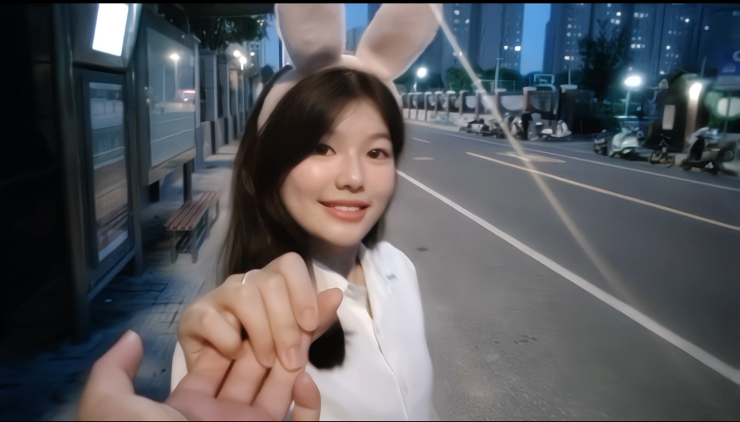 video original by Hailuo AI Video Generator