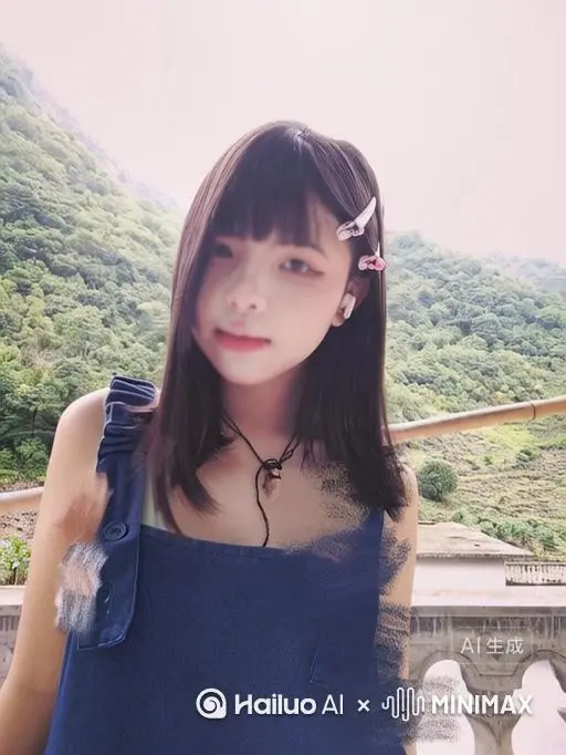帮我生成一个视频：让图片中的场景动起来，人物变成无数红色玫瑰消失在视频中，向右吹走，（红色玫瑰只在人物中慢慢涌出，然后消失）。原比例，模型 高品质[右移,左摇,跟随] by Hailuo AI Video Generator