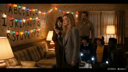 上传照片体验影视穿越之旅 - 上传照片，即刻穿越到影视作品中 cover image by Hailuo AI Video Generator