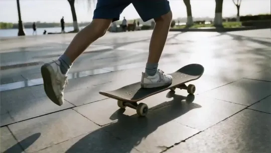 元界 《京脊漫步》
第七届海南岛国际电影节·AI电影季「海螺AI·我的人生电影」特别单元——"人间故事家"作品
融合家庭叙事与城市记忆的AIGC微短剧,通过爷孙温情对话折射个体与时代的联结。从童年胡同记忆、改革开放奋斗风貌到"双奥之城"的国家姿态,描摹北京在时代巨变中的精神积淀与人文温度。 by Hailuo AI Video Generator