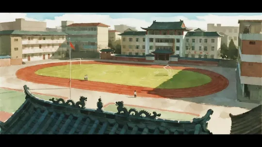 元界 《名字总会被忘掉的屋脊兽》
第七届海南岛国际电影节·AI电影季「海螺AI·我的人生电影」特别单元——"人间故事家"作品
以屋脊兽行什为隐喻,讲述被遗忘的个体如何发现并接纳自己的价值。小男孩的孤独困惑与行什的沉默守护交织,在虚实交错的叙事中,回答了从"那个谁"到"我是我"的自我认同。 by Hailuo AI Video Generator