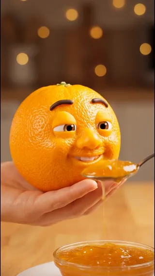 只需输入食物名称，即可生成食物“自己吃自己”的爆笑创意视频！