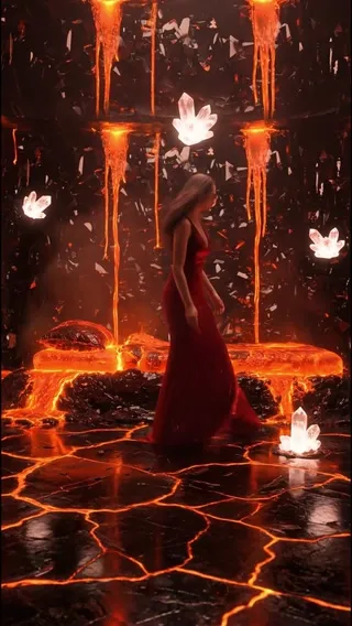 输入床的材质，生成理想床铺视频 by Hailuo AI Video Generator