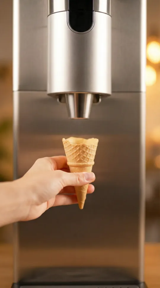 以下是几个符合要求的标题：

1.  **输入任意物品名称，智能生成创意冰淇淋制作教程视频**
2.  **专属定制冰淇淋视频：输入任意食材，即刻生成制作教程**
3.  **玩转创意冰淇淋！输入奇思妙想，一键生成专属制作视频**
4.  **让想象成真！输入任意物品，智能生成冰淇淋制作视频教程**
5.  **你的专属冰淇淋厨房：输入食材，即刻定制生成趣味制作视频**