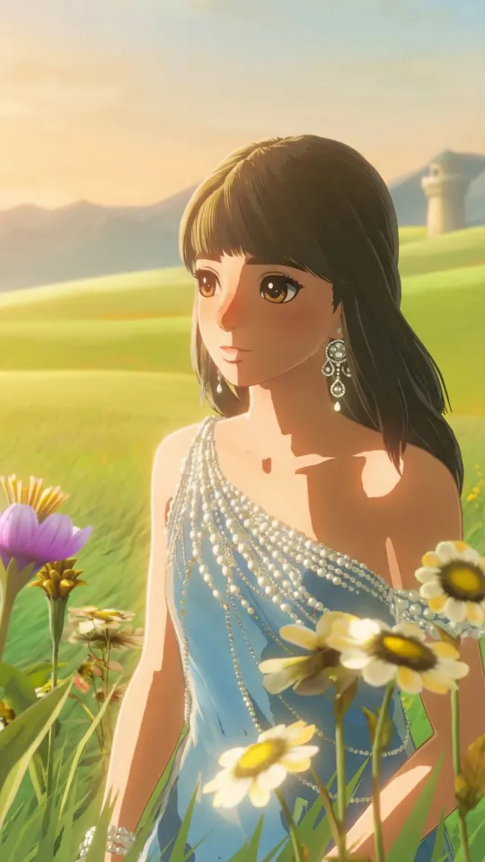 上传真人照片，一键生成你的海拉鲁大陆奇幻生活视频。