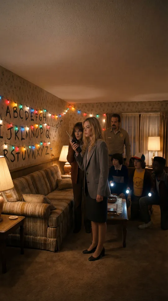 上传照片，即刻穿越热门影视作品，化身剧中主角，圆你银幕梦想。