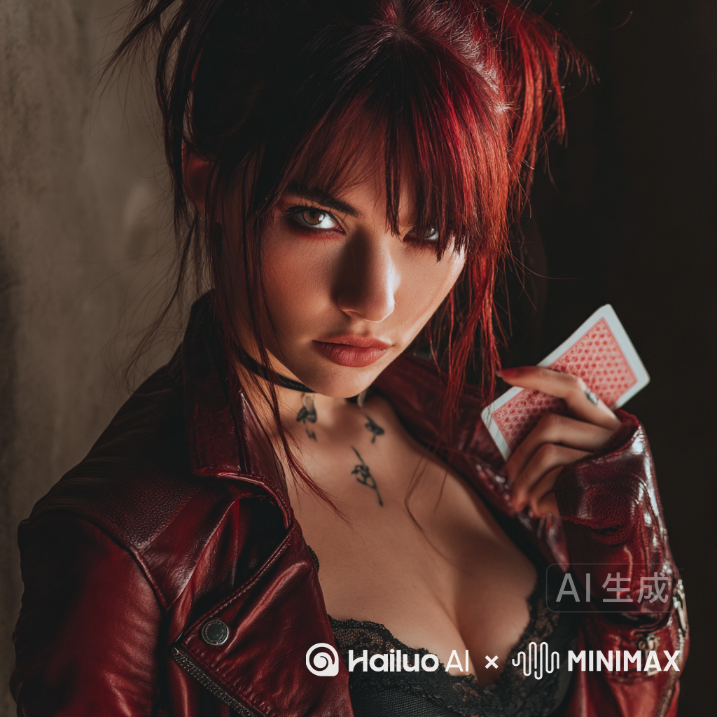 AI Video Image by Hailuo AI Video Generator