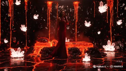 输入床材质，AI智能生成理想床铺视频，轻松打造梦想卧室