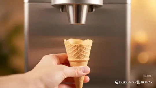 以下是几个符合要求的标题：

1.  **万物皆可冰淇淋：输入名称，一键生成创意制作视频**
2.  **智能冰淇淋创作：输入物品名，AI秒速生成趣味视频**
3.  **输入物品名称，AI自动为你生成专属冰淇淋制作视频**
4.  **任意物品变冰淇淋：输入名称，AI智能生成制作视频**