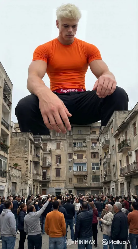 上传照片，智能生成巨人之力特效视频，秒享震撼变身 (35个字符)