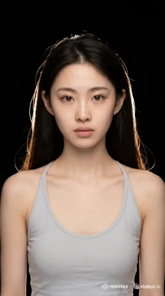AI智能生成：上传照片，轻松变身预科复古女郎风格写真！