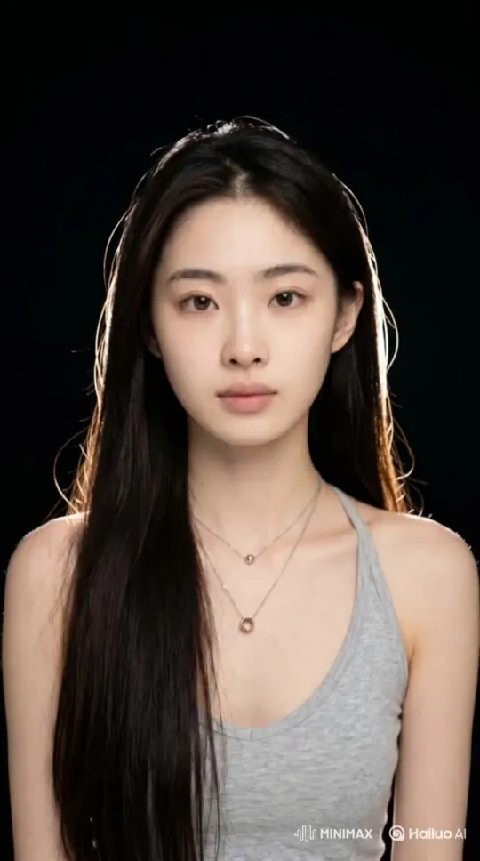 AI一键生成：上传照片定制专属中式复古女郎写真