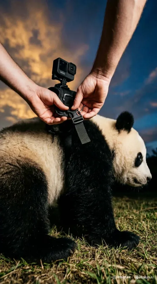 上传照片，为爱宠生成专属聚会视频