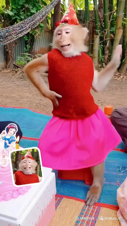 以下是几个符合要求的标题：

1.  上传照片，秒变Fatima Dance舞者！轻松生成趣味视频，分享你的舞姿。(30字符)
2.  上传照片，AI智能生成酷炫Fatima Dance视频，一键变身舞林高手！(30字符)
3.  上传你的照片，AI技术为你定制Fatima Dance视频，轻松拥有独特舞姿！(31字符)
4.  上传照片，瞬间生成Fatima Dance视频！让你的照片动起来，成为舞蹈明星！(33字符)
5.  上传照片，智能生成专属Fatima Dance视频，让静态图像绽放动感魅力！