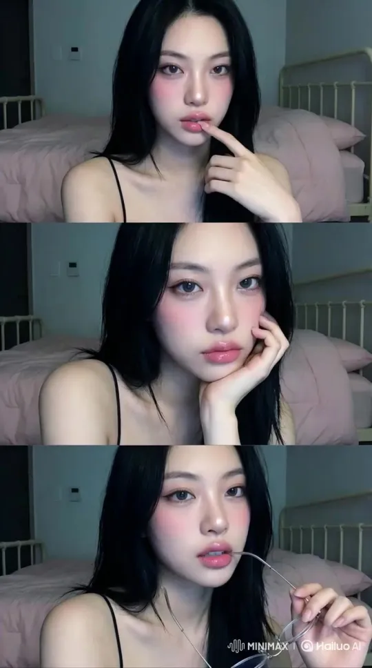 上传照片，一键生成韩系氛围感三屏照，让你的作品更出彩