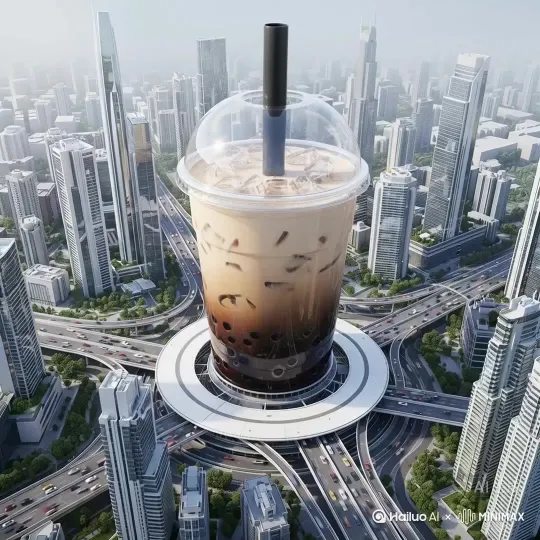 上传产品图，智能生成城市巨物广告：震撼视觉营销