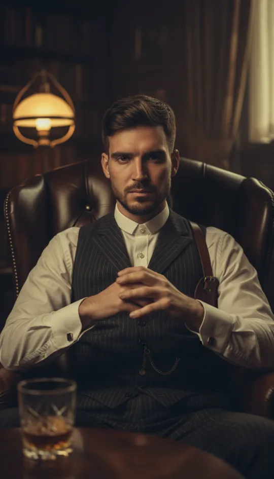 以下是几个符合要求的标题：

1.  上传清晰人脸照片，AI智能生成你的浴血黑帮同款风格照
2.  上传面部照片，瞬间变身浴血黑帮，生成专属风格肖像
3.  一键定制：上传清晰面部照，生成你的浴血黑帮同款肖像
4.  上传清晰面容照，即刻生成专属浴血黑帮风格照片
5.  上传照片，体验浴血黑帮同款造型，定制你的专属肖像