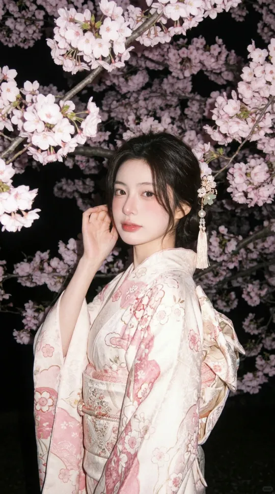 好的，这里有几个标题供您选择，都符合长度和内容要求：

1.  上传照片，AI智能生成专属传统服饰樱花写真，尽享东方古韵。
2.  一键上传照片，为您打造绝美传统服饰樱花写真，穿越古风浪漫。
3.  上传照片秒变传统服饰樱花写真主角，体验独一无二的古风艺术照。
4.  定制您的传统服饰樱花写真：上传照片，AI为您生成唯美古风大片。
5.  轻松上传照片，获取您的专属樱花传统服饰写真，感受古典浪漫。