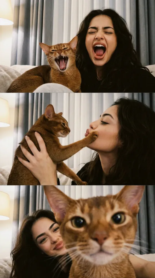 上传清晰面部照片，AI智能一键生成专属个性化同款